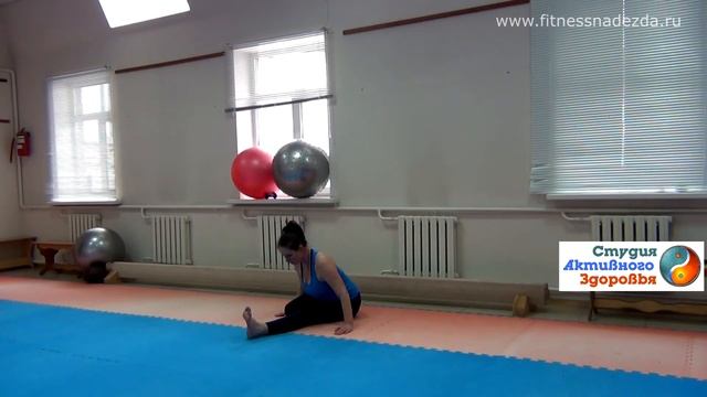 Как избавиться от напряжения ? Растяжка для суставов ног и спины 5 мин смотреть онлайн