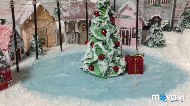 Зимняя поделка в садик смотреть онлайн