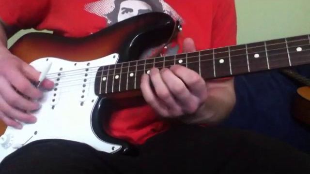 Jeff Beck Style Blues Improv Guitar смотреть онлайн