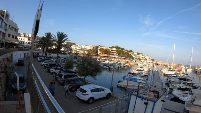 Cala Gat + Cala Ratjada Mallorca 4K смотреть онлайн