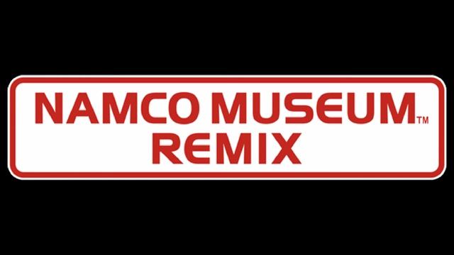 Gator Panic Remix - Game - Namco Museum Remix Music - Extended смотреть онлайн