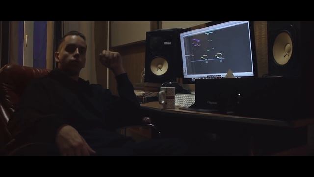 #Создатель влог 4 / съемки клипа, запись трека на студии, демоны смотреть онлайн