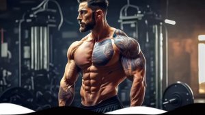 BEST WORKOUT MUSIC MIX ? AGGRESSIVE HIPHOP TRAP & BASS ? GYM MOTIVATION MUSIC 2023