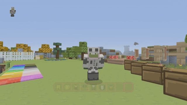 Minecraft (Xbox 360 & PS3) - NEW CARTOON TEXTUREPACK FULL BLOCKS & MOBS SHOWCASE [NEW!] смотреть онлайн