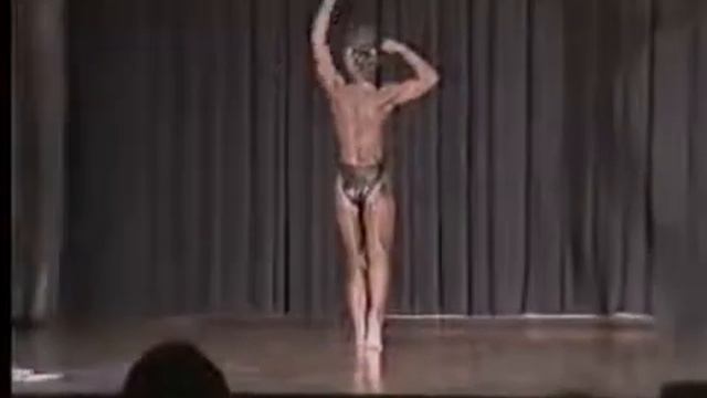 NABBA Austria Best-Built Athlete 1988 - Part 1/3 смотреть онлайн