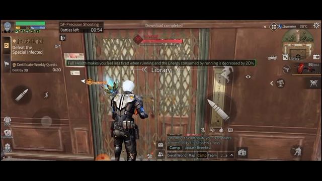 How to kill death high first boss|lifeafter death high gameplay|lifeafter gameplay смотреть онлайн