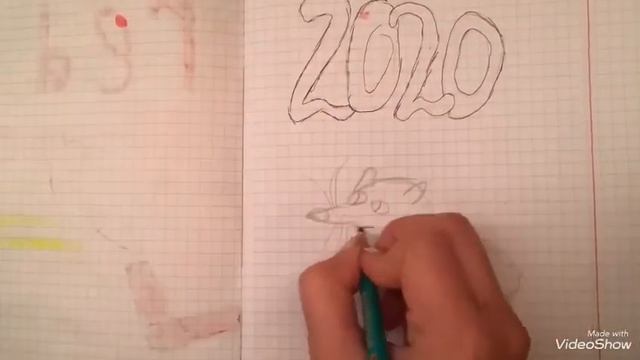 НОВОГОДНЕЕ ЗАПОЛНЕНИЕ ЛИЧНОГО ДНЕВНИКА НА 2020 ГОД/ ВСЕ ПОШЛО НЕ ПО плану смотреть онлайн