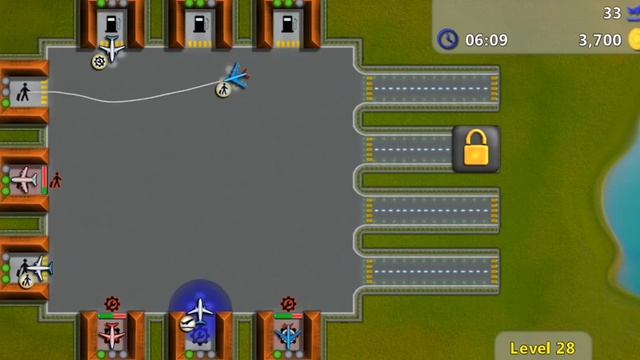 Airport Control Level 28 Gameplay Walkthrough Android IOS смотреть онлайн