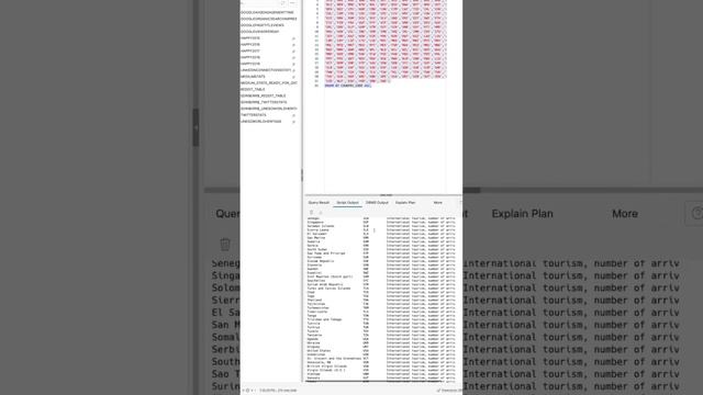 Python Pandas + Oracle SQL Developer Web to query an Oracle Autonomous Database table tutorial смотреть онлайн