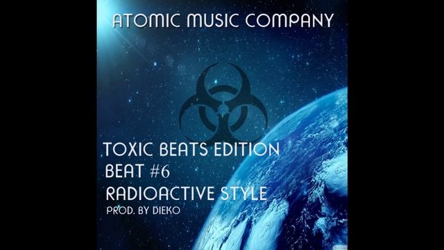 Beat de Reggaeton 2015 Instrumental #6 (Uso Libre) - Toxic Beats Edition - Prod. Dieko Radiactivo смотреть онлайн