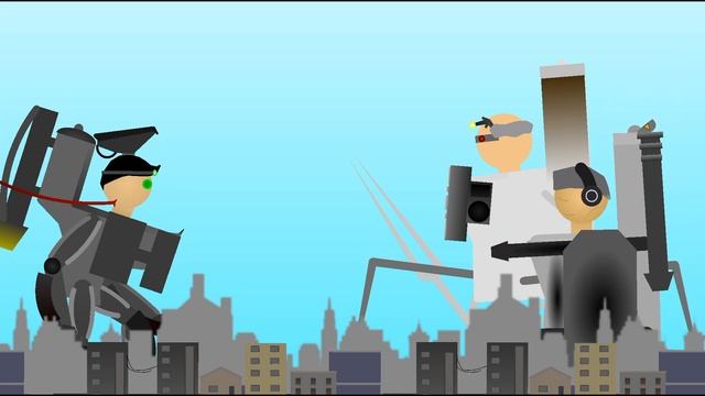 skibidi toilet PT 51-55 | stick nodes смотреть онлайн