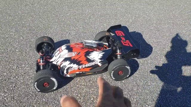Super Speed Saturdays - Team Corally Python 6s Test with Speedtekrc 35t Spool 8s Cap Pak смотреть онлайн