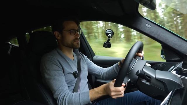 Обзор и тест-драйв BMW X6 M60i V8 2024 смотреть онлайн