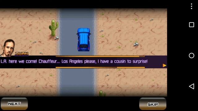 Motorola Moto G Gangstar 2 King Of L.A смотреть онлайн