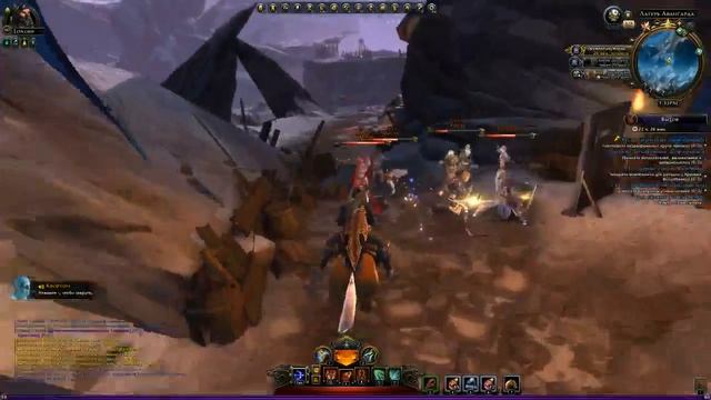 Neverwinter Online (русская open beta) - гайд, Охотник - следопыт. смотреть онлайн