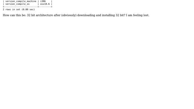 Databases: MySQL version confusion (2 Solutions!!) смотреть онлайн