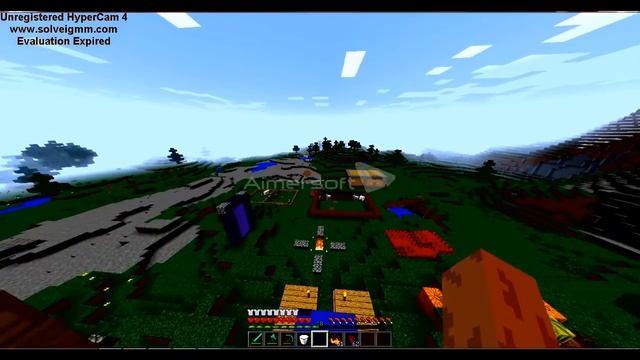 Minecraft|как сделать или скравтить|зельку силы 2 смотреть онлайн
