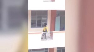 Мистических Явлений в Школе, Снятых На Камеру. Зомби Чез