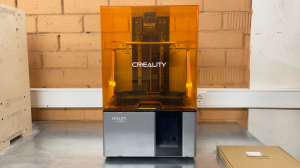 Замена дисплея на фотополимерном 3D-принтере Creality Halot Sky.