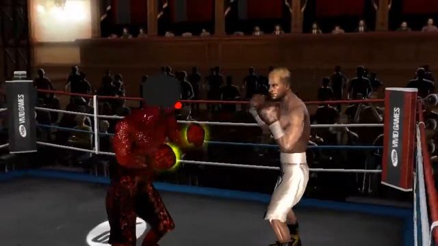 Real Boxing – Fighting Game - 2019-09-09 смотреть онлайн