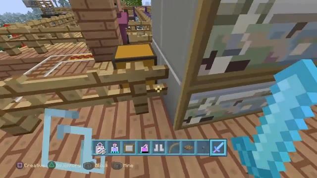 Elijah's Minecraft: More Red Stones and Secret Passages [Episode 2 Part 2] смотреть онлайн