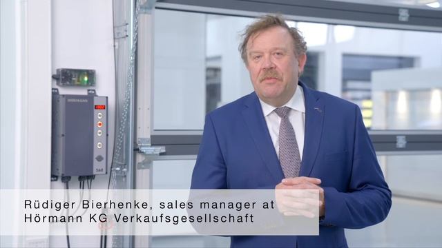 Hörmann nieuwe producten 2021: industriële aandrijvingen & besturingen | Hörmann смотреть онлайн