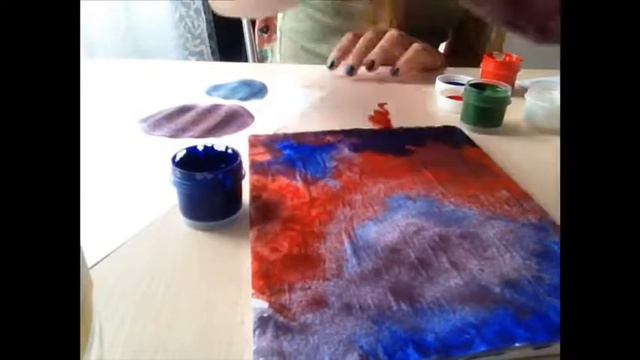 DIY : back to school | Космическая тетрадка смотреть онлайн