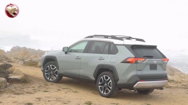 Toyota RAV4 Adventure 2020
