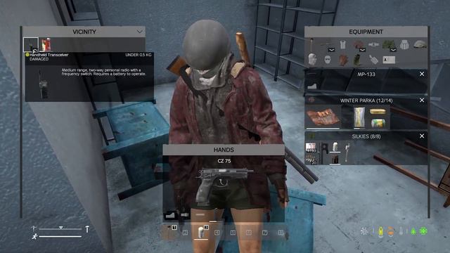 A new server with chocoTaco, Quest, Halifax and Reid - DayZ смотреть онлайн