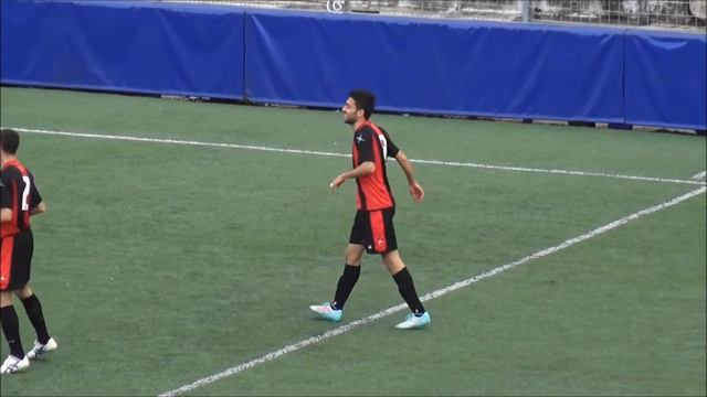 FC Sorrento vs San Vito Positano смотреть онлайн