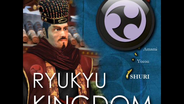 Ryukyu Kingdom - Sho Hashi | Peace