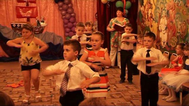 Танец: "Калинка" (крутая) смотреть онлайн