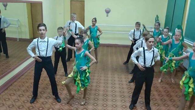 Олимп, 11-13 лет - "Этот прекрасный мир" смотреть онлайн