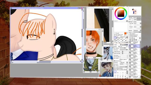 пони обработка для канала Suzi LifeArt смотреть онлайн