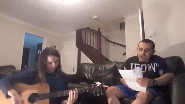 Lil Peep - Highschool (Cover/Remix) Performed by Leigh Ayres & Ollie Douglas смотреть онлайн
