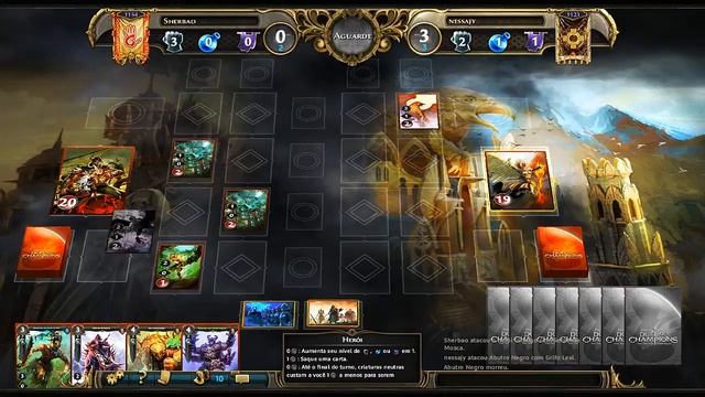 Might and Magic: Duel of Champion - Crag Hack 4/0/2 (Fortaleza) смотреть онлайн