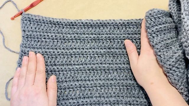 ??❤️ ПЛЕД КРЮЧКОМ/ мастер класс для начинающих