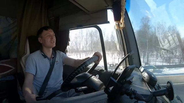 Как кидают перевозчиков в АТИ. 110 тыс. руб. подарил мошенникам. НСК - Тайшет, дорога домой:) смотреть онлайн