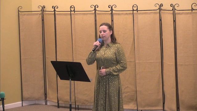 Крещение и Богослужение. 09.11.2022 смотреть онлайн
