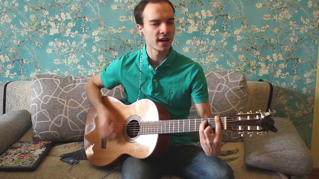 Bring me the Horizon - Drown (Acoustic Cover) смотреть онлайн