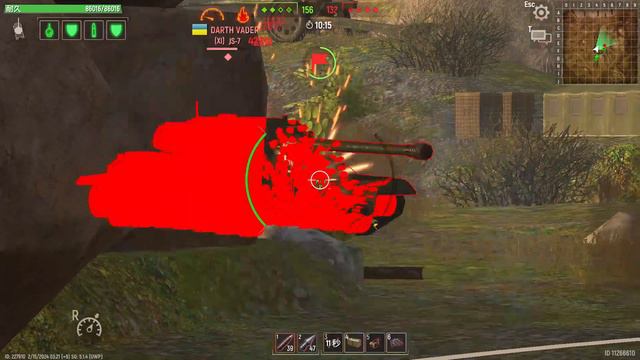 Battle Tanks Legends of World War 2 2024 02 15 12 03 05 смотреть онлайн