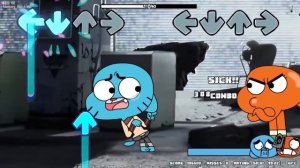 FNF - Oh God No Remix PLAYABLE VERSION | AU By: @a_redguy | Special Thanks to @mrmartel1128