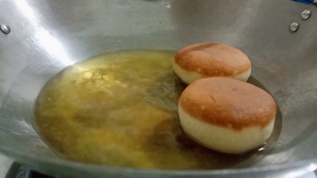 Donat bomboloni, tips WR tinggi & fungsi degasing @raiseldonuts смотреть онлайн