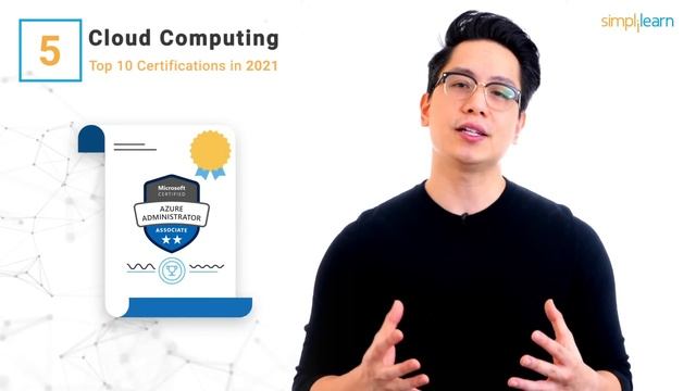 Top 10 Certifications For 2021 | Highest Paying Certifications | Best IT Certifications |Simplilear смотреть онлайн