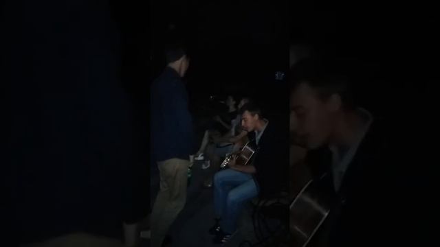 basta cover выпускной пацаны на улице случайно спели смотреть онлайн