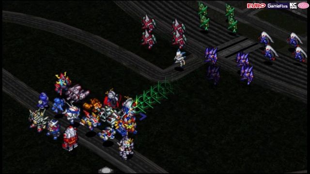 Super Robot wars MX | Gameplay & Walkthrough | Part 25 Ch.53 смотреть онлайн