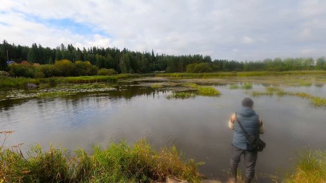 Рыбалка на спиннинг на реке Аять в конце августа смотреть онлайн