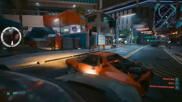 Прохождение cyberpunk 2077 Дитя улиц #25 смотреть онлайн