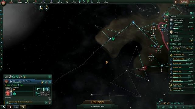 Stellaris | #1 | Adorable Barbaric Despoilers - Best Start EVER! смотреть онлайн