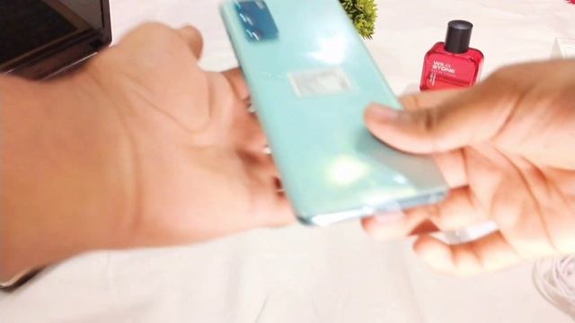 ✧*. Aesthetic Samsung Galaxy S20 FE 5G, cloud mint unboxing + accessories .*✧ смотреть онлайн